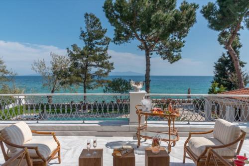 The Manor in Kavala