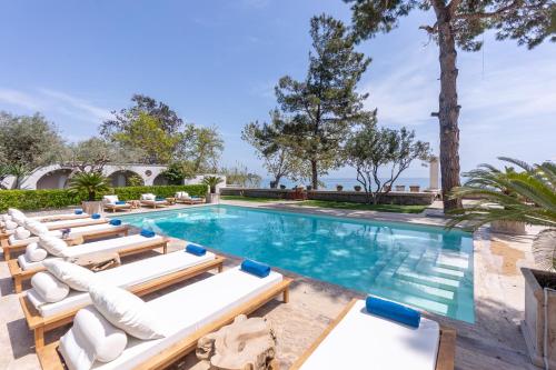 The Manor – khách sạn tại Paleo Tsifliki