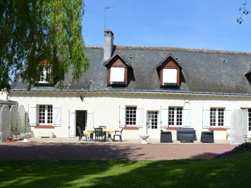 Gîte Saint-Branchs, 2 pièces, 2 personnes - FR-1-381-127 gîte à louer Montbazon