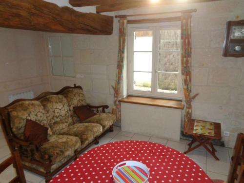 Gîte Restigné, 4 pièces, 6 personnes - FR-1-381-236