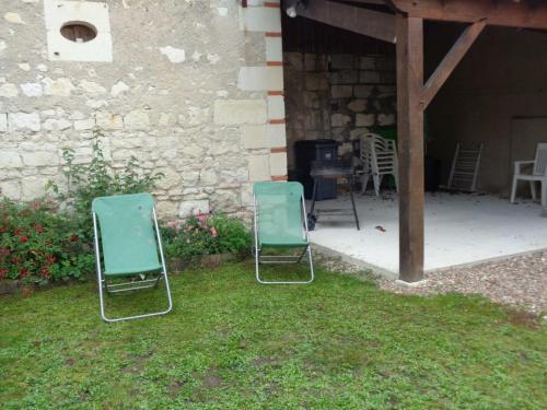 Gîte Restigné, 4 pièces, 6 personnes - FR-1-381-236