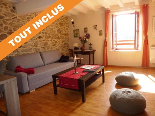Gîte Montségur, 3 pièces, 4 personnes - FR-1-419-245 gîte à louer Montségur