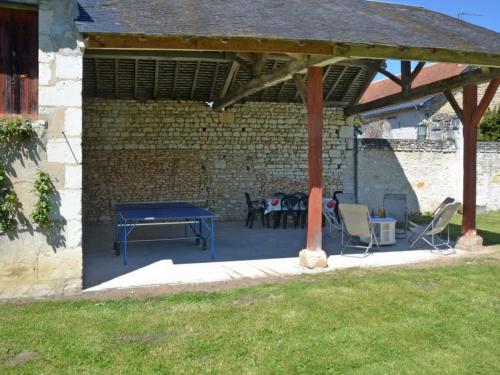 Gîte Chaveignes, 4 pièces, 6 personnes - FR-1-381-288