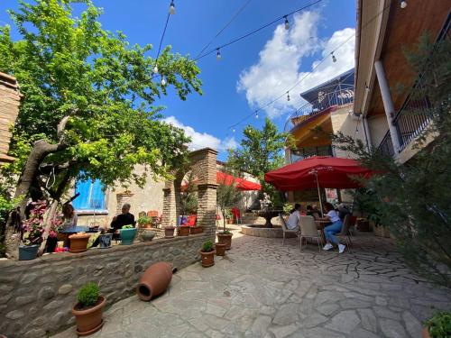 Hotel Traveler in Sighnaghi