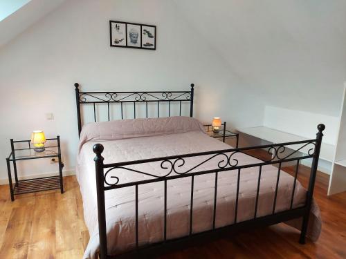 Gîte La Roche-Neuville, 3 pièces, 4 personnes - FR-1-600-154 gîte à louer Château-Gontier