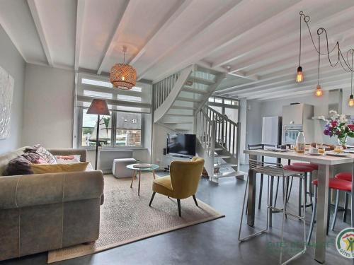 Gîte Binic, 4 pièces, 4 personnes - FR-1-536-177 gîte à louer Gicquel