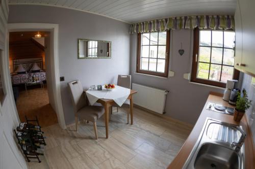 設施, Gastehaus Heidi in 克羅夫