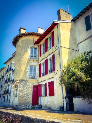 Maison d'hôtes City Break MIRADOUR - Chambre d'hôtes - Bayonne