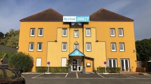 Kyriad Direct Bordeaux Est Lormont