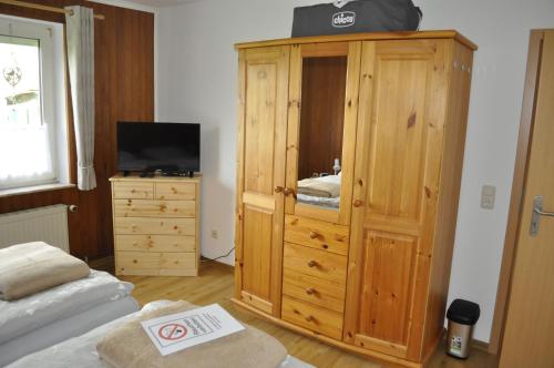 Ferienhaus Groß Moorburg 3.9km von Münkeboe entfernt