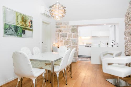 Faciliteter, Divota Apartment Hotel in Split