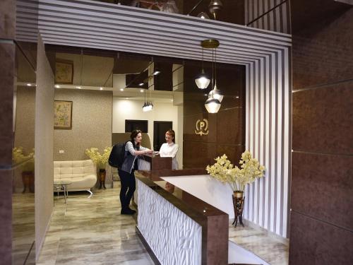 Premium Hotel Yerevan, Jerevan