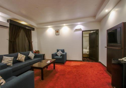 Nozol Al Bohaira Hotel Suites