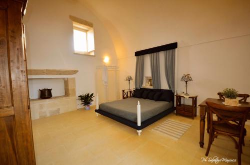 B&B Lecce - Masseria La Lizza - Ospitalità Rurale - Bed and Breakfast Lecce