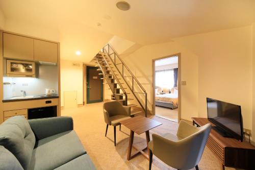 ゆとりろガーデン北軽井沢 with DOGS - Hotel - Tsumagoi