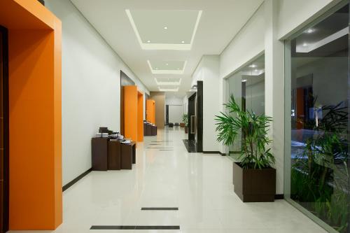 Hotel Santika Palu - 숙소 외관