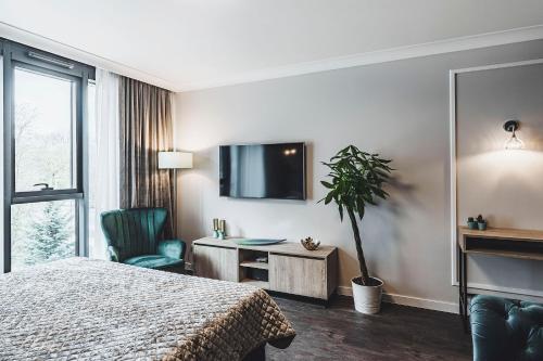Apartament SPA Lublin Centrum - image 4