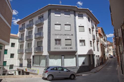 Apartamentos Campuebla