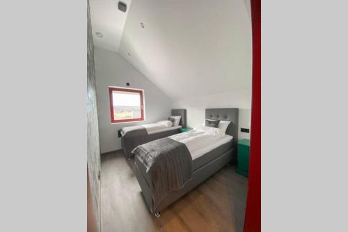 Flatanger Turkish Bath apartment, Steinkjer