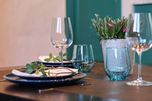 Flatanger Turkish Bath apartment - main image