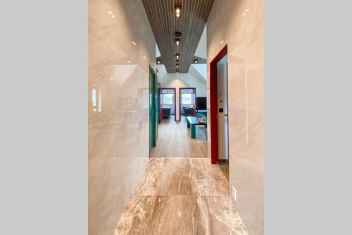 Flatanger Turkish Bath apartment in Steinkjer City Center
