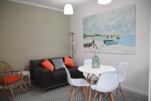  Apartamento en Pleno Centro Recien Reformado in Santander