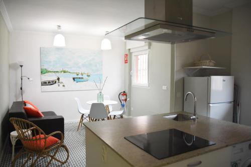  Apartamento en Pleno Centro Recien Reformado in Santander