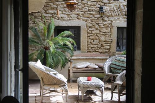 le Patio - Chambre d'hôtes - Grignan