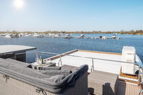 Hausboot Buddy in Weyhe