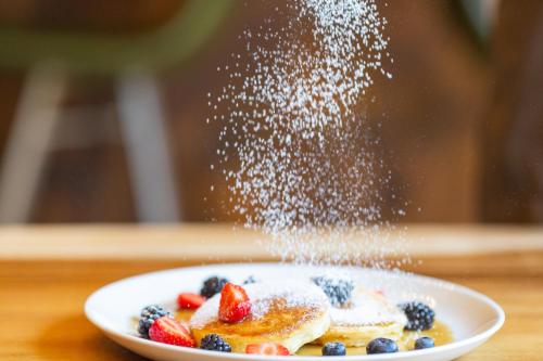 Ételek és italok, Hotel Markt23 in Sneek binnen de grachten