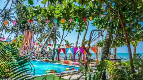 Exterior view, iHome Backpacker Resort - The iHome Original in Phan Thiet