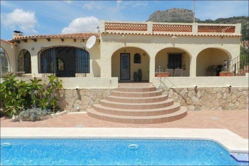 Casa-Sueno Calpe