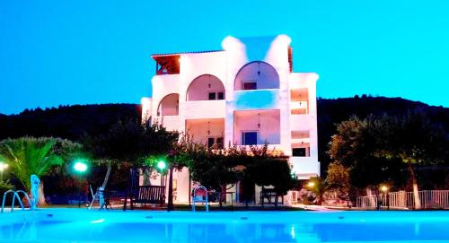  Villa Agnanti Boutique in Grammatikón