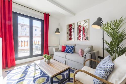 Apartment in Madrid 