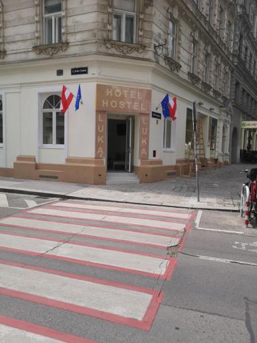 CH-Hostel, Pension in Wien