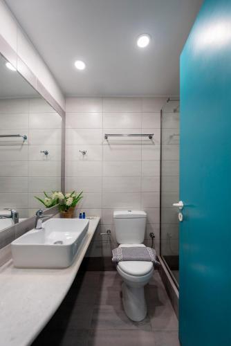Hotel Aegeon – Parikia, UT