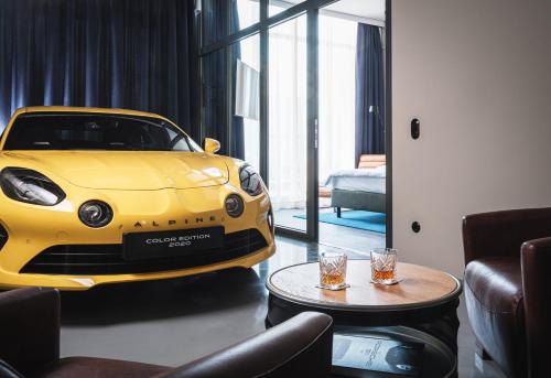AMERON München Motorworld in München, Deutschland