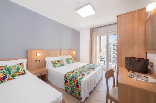 Hotel Amalfi - Smart Hotel, Riccione