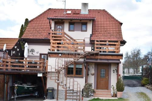 Ubytování U Andílka - image 12