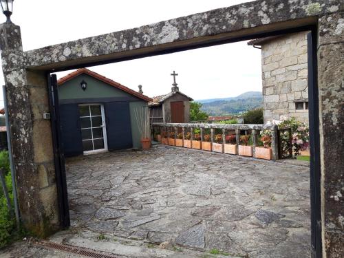  Casa Camino Santiago-Fisterra in Amés
