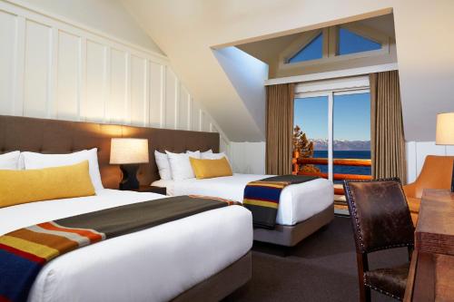 Sunnyside Resort and Lodge in Tahoe City (CA)