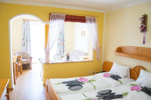 Suite, junior, balkon