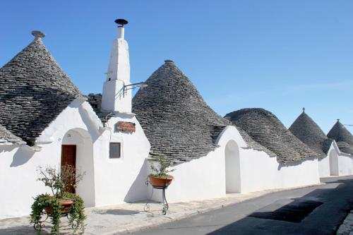 Tipico Resort Room Type - Superior Trullo (2 Adults)