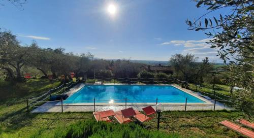 LEONARDO Guests House - LT Locazione Turistica in Panicale