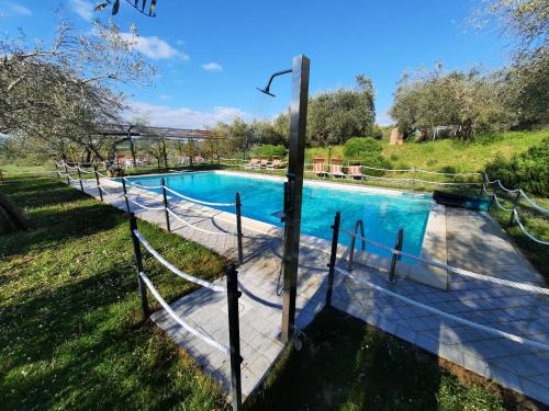LEONARDO Guests House - LT Locazione Turistica in Panicale