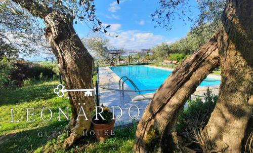 LEONARDO Guests House - LT Locazione Turistica in Panicale