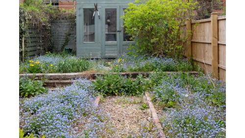 Pass the Key Stunning Period Townhouse with Garden Oxford