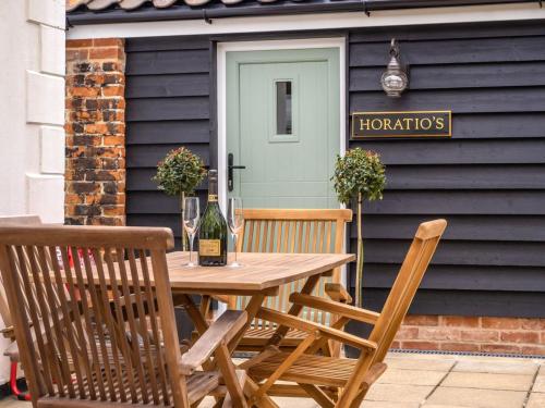Horatio’s in Worstead