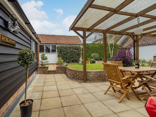 Horatio’s in Worstead