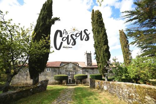 Pet Friendly As Casas Ribeira Sacra